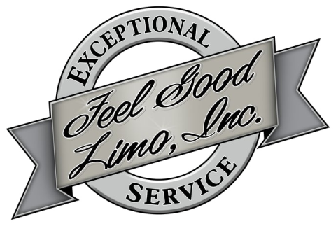 Feel Good Limo Inc. logo